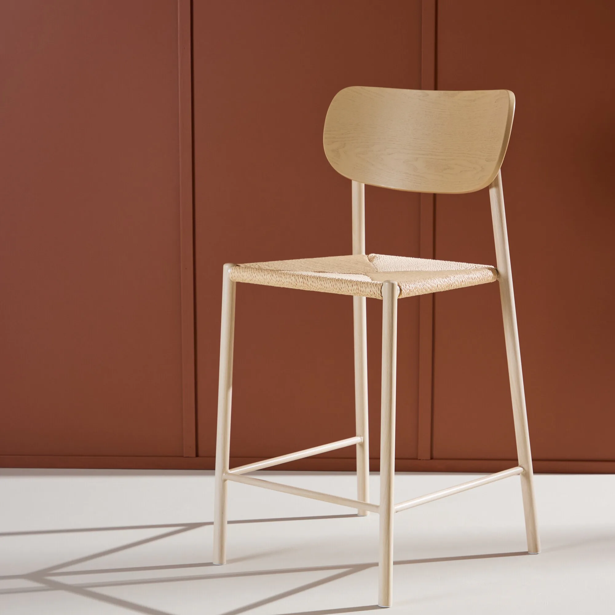 Barstol Venture Home Polly m. Ryggstöd