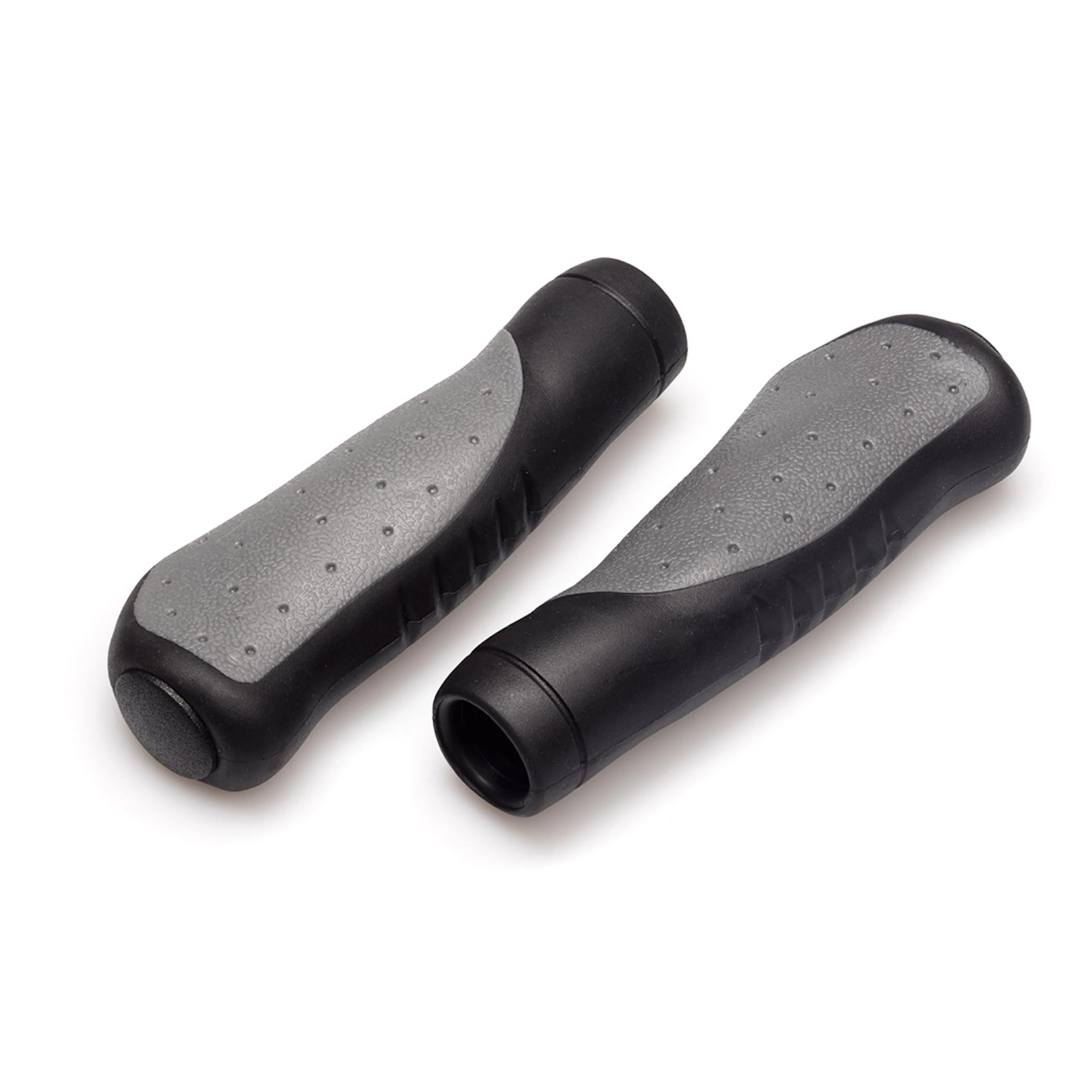 Handtag Briv Till Cykel Ergonomic Grå