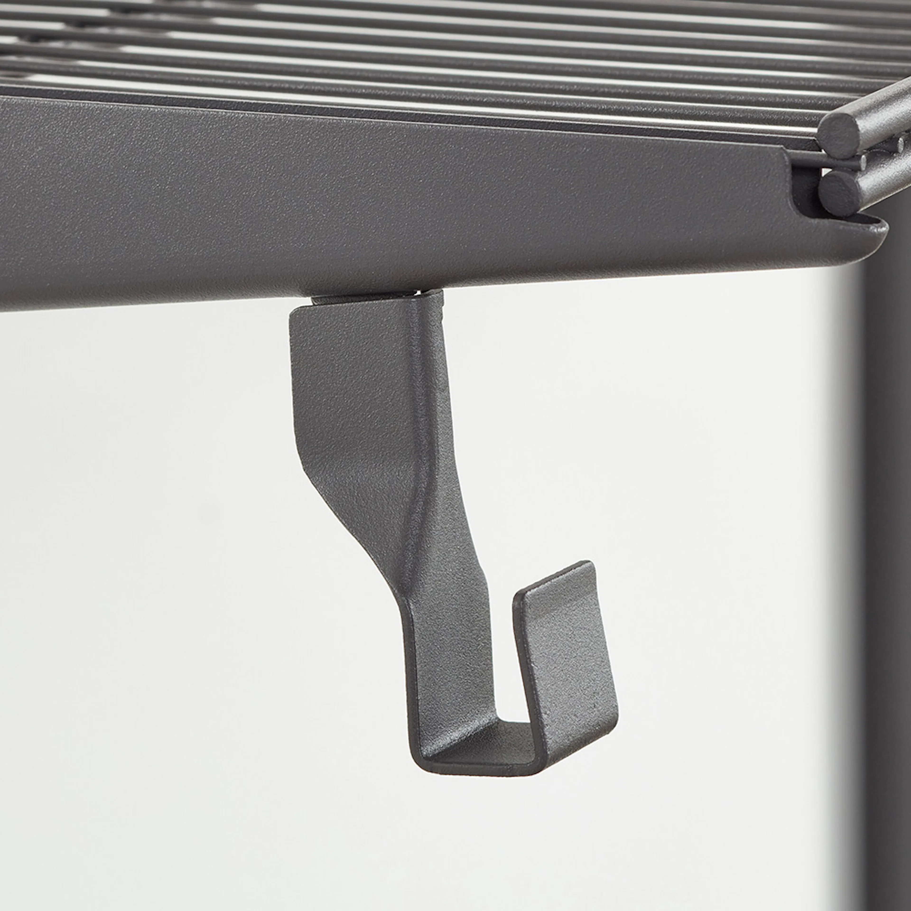 Klädstångshållare Elfa Décor+