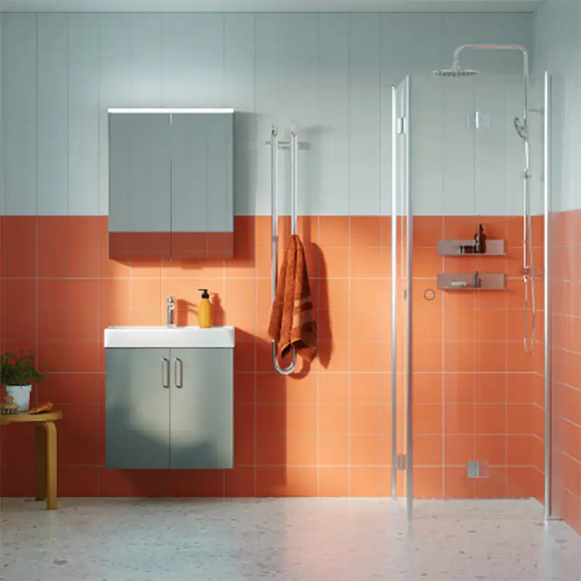 Vägghylla Svedbergs