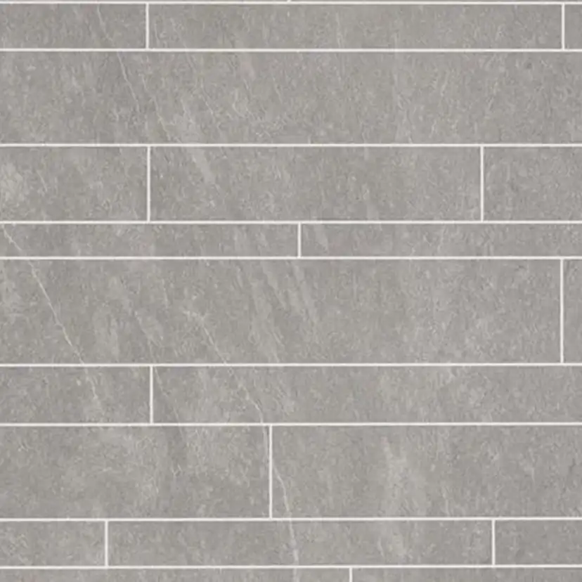 Väggskiva BerryAlloc Kitchen Wall Skiffer Natur Brick