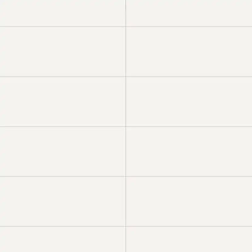 Väggskiva BerryAlloc Kitchen Wall Vit Snö 10x30 cm