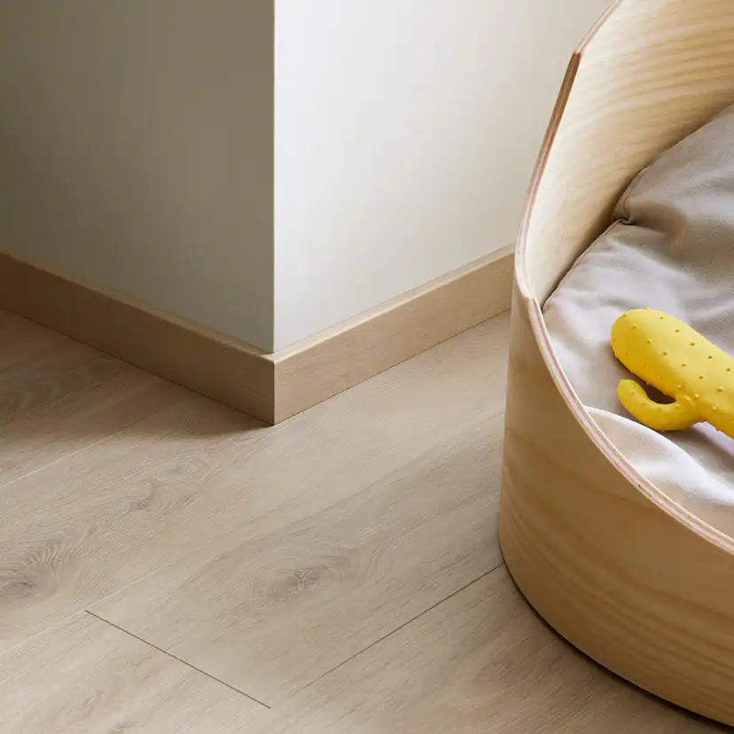 Laminatgolv BerryAlloc Ocean 8 V4 Bloom Sand Natural 1-Stavs Golv