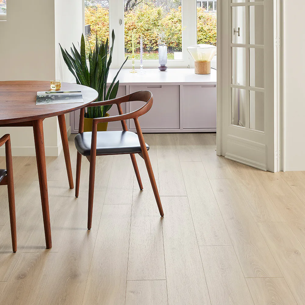 Laminatgolv BerryAlloc Ocean 8 V4 Bloom Sand Natural 1-Stavs Golv