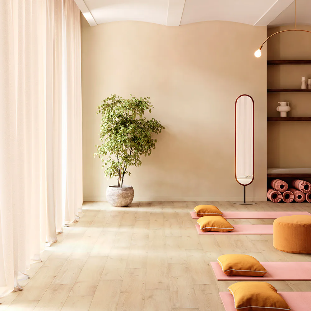 Laminatgolv BerryAlloc Ocean 8 V4 Gyant Light Sand, 1-Stavs Golv