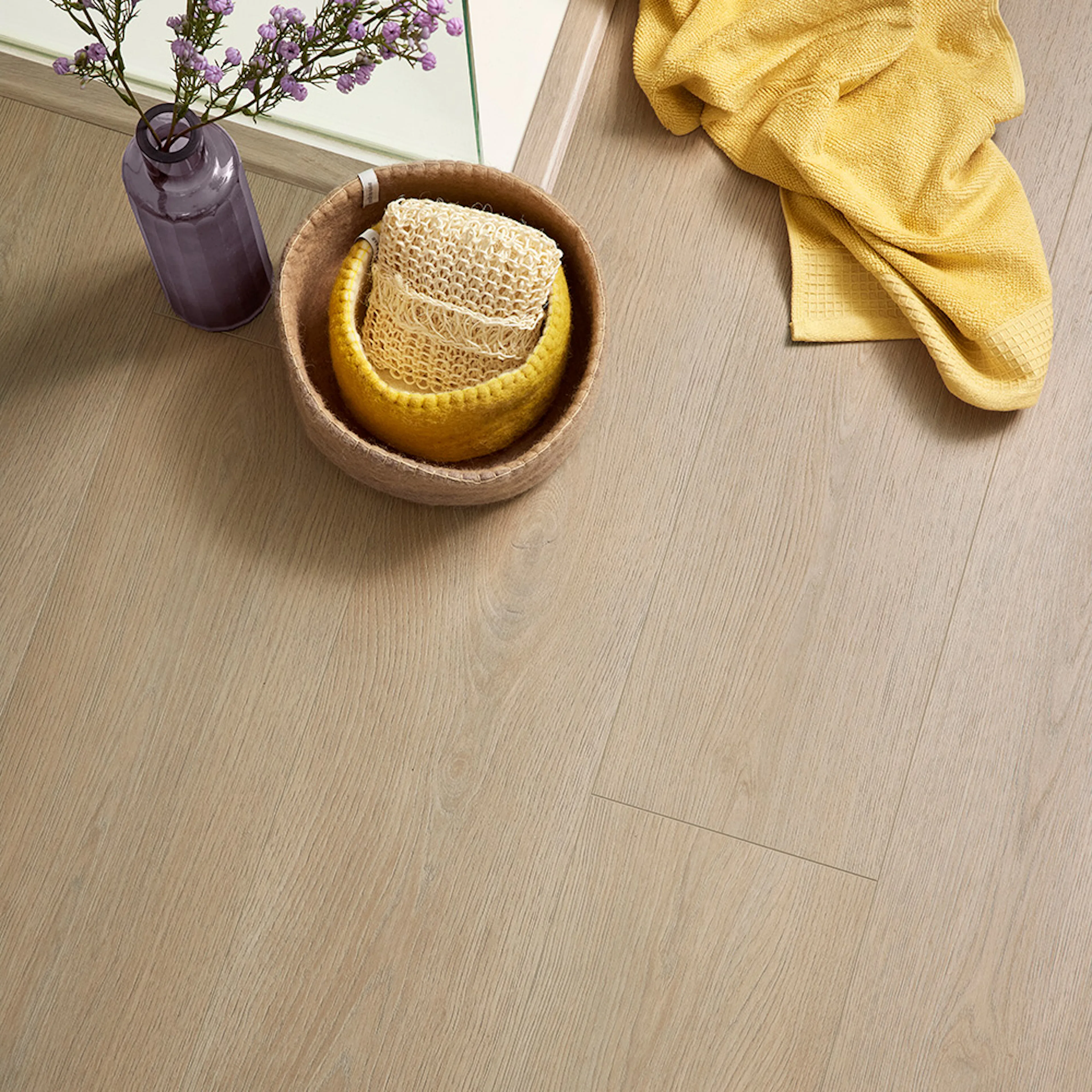 Laminatgolv BerryAlloc Ocean 8 V4 Select Sand Natural, 1-Stavs Golv