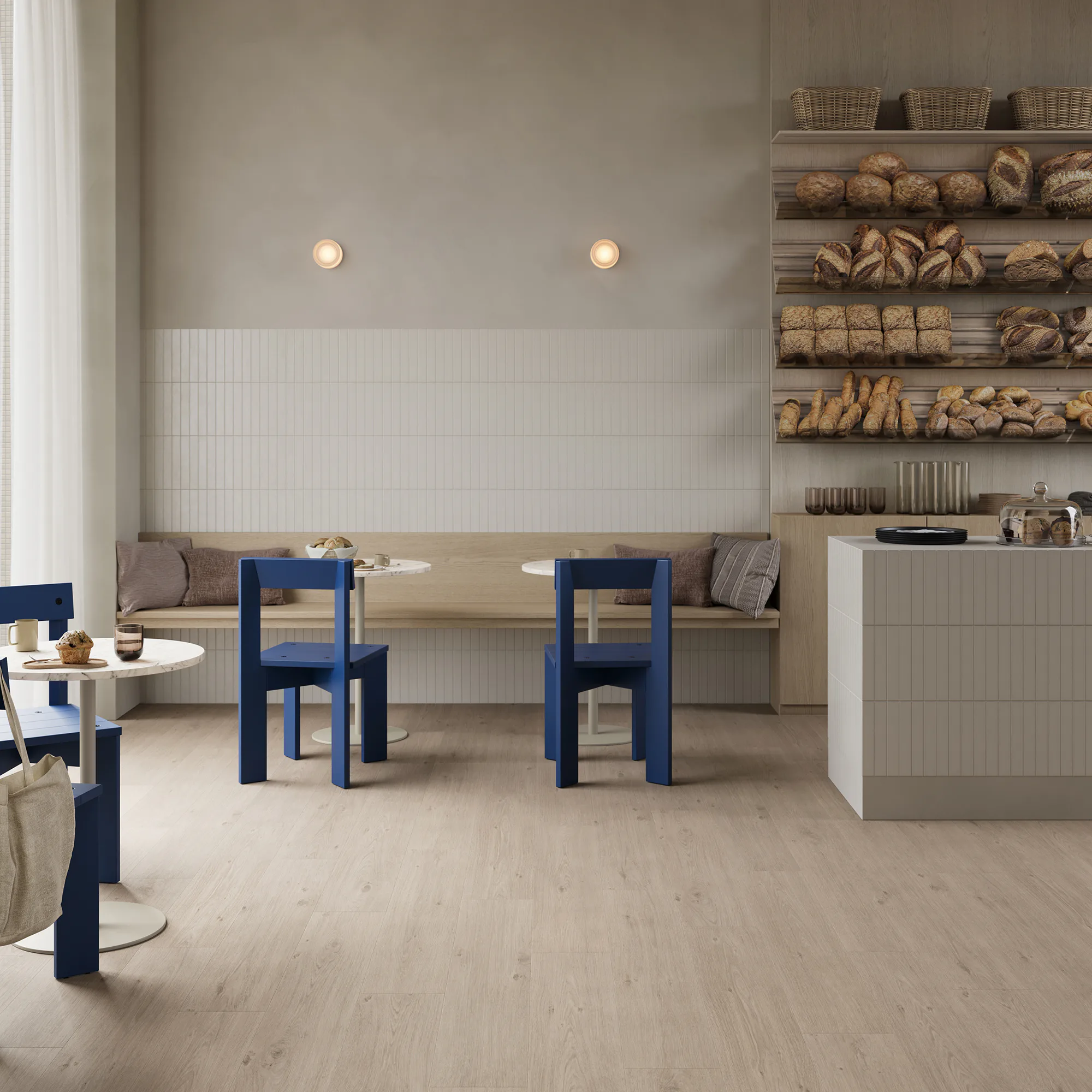 Laminatgolv BerryAlloc Original Ibiza Oak