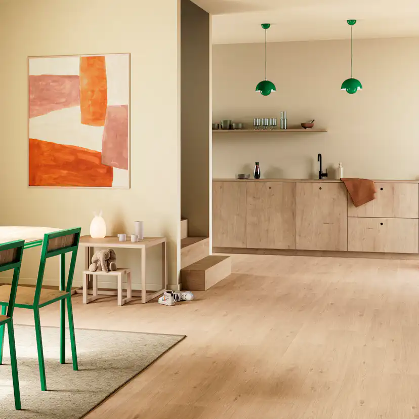 Laminatgolv BerryAlloc Original Santorini Oak