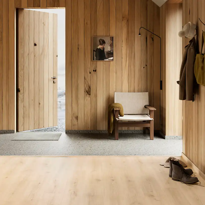 Laminatgolv BerryAlloc Original Normannia Oak