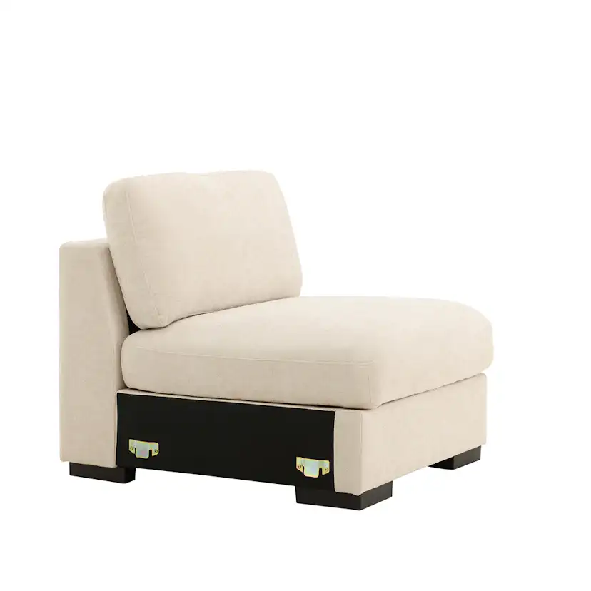 Modulsoffa Venture Home Salerno Mittdel