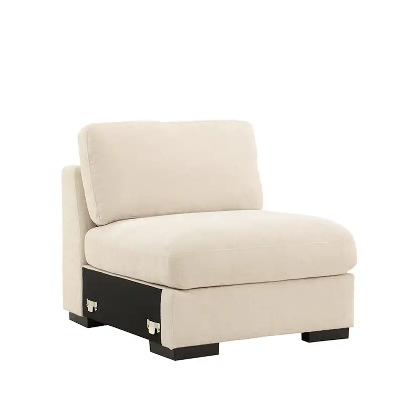 Modulsoffa Venture Home Salerno Mittdel
