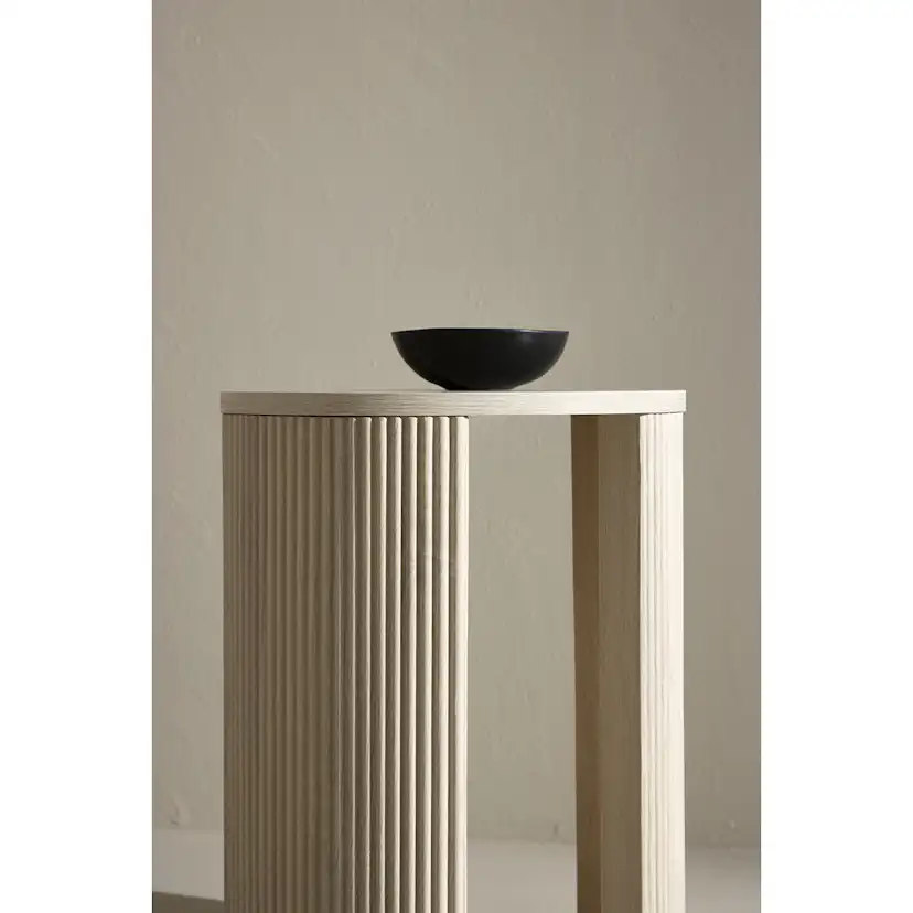 Soffbord Venture Home Bristol Ø40