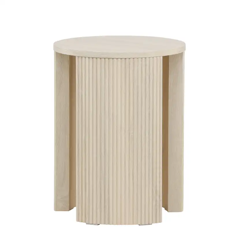 Soffbord Venture Home Bristol Ø40