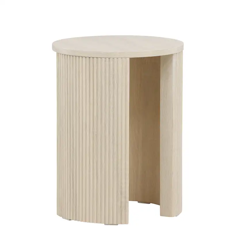 Soffbord Venture Home Bristol Ø40