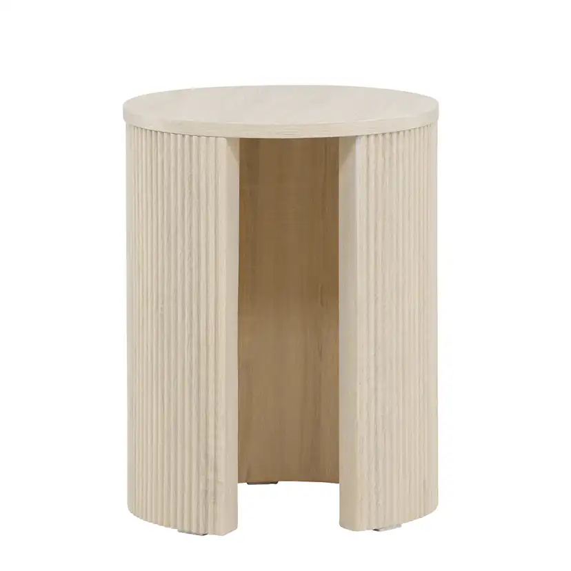 Soffbord Venture Home Bristol Ø40