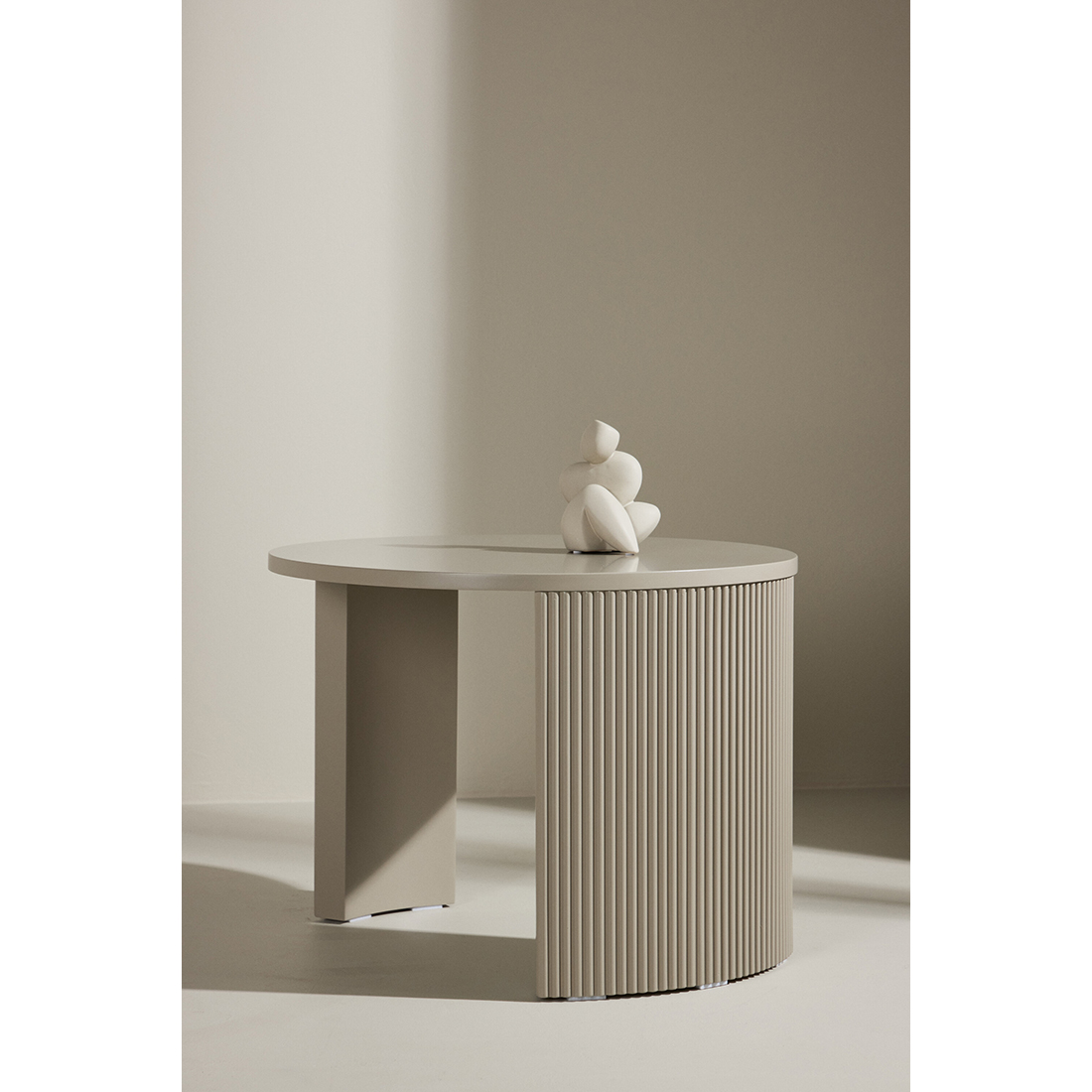 Soffbord Venture Home Bristol Ø60