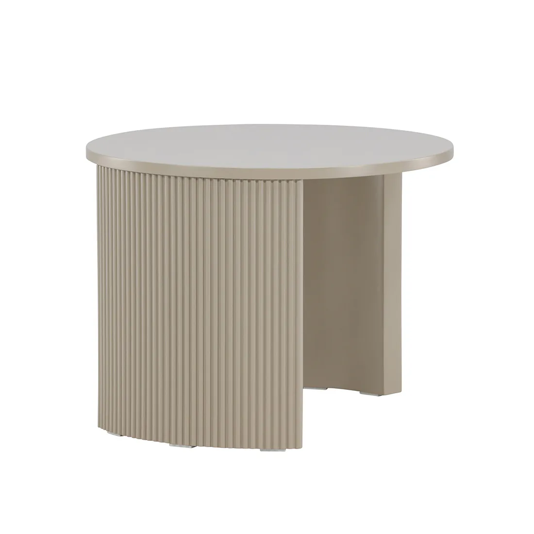 Soffbord Venture Home Bristol Ø60