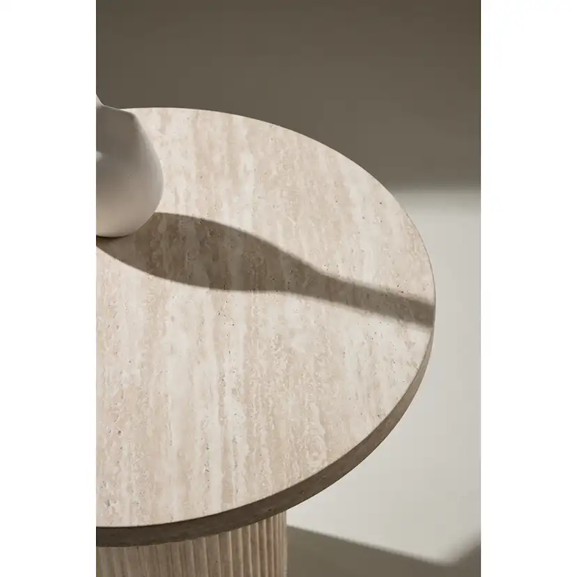 Soffbord Venture Home Härön Ø50