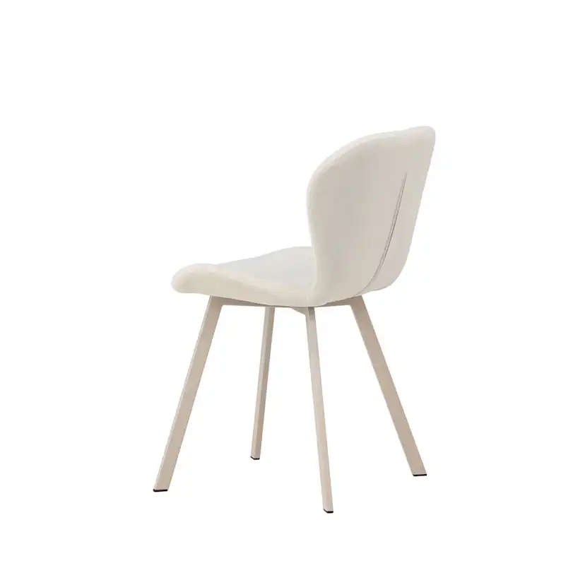 Matstol Venture Home Lilja Beige Stol i Polyester/Linne 2 st