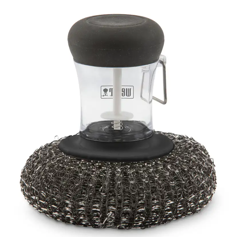 Rengöringsborste Weber för Stekplatta