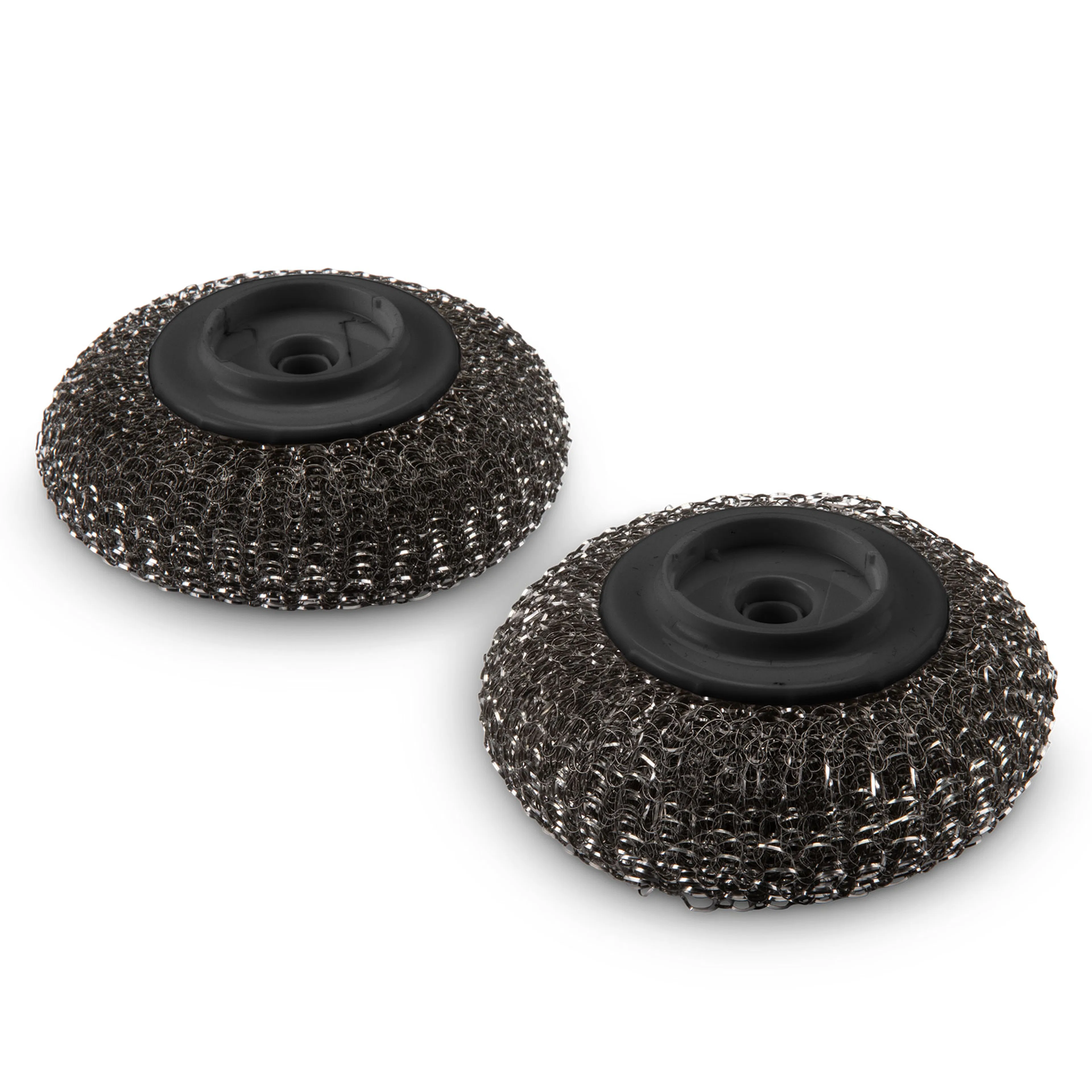 Stålboll Weber 2-pack