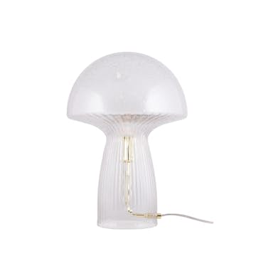 Bordslampa Globen Lighting Fungo 30 Special Edition Klar
