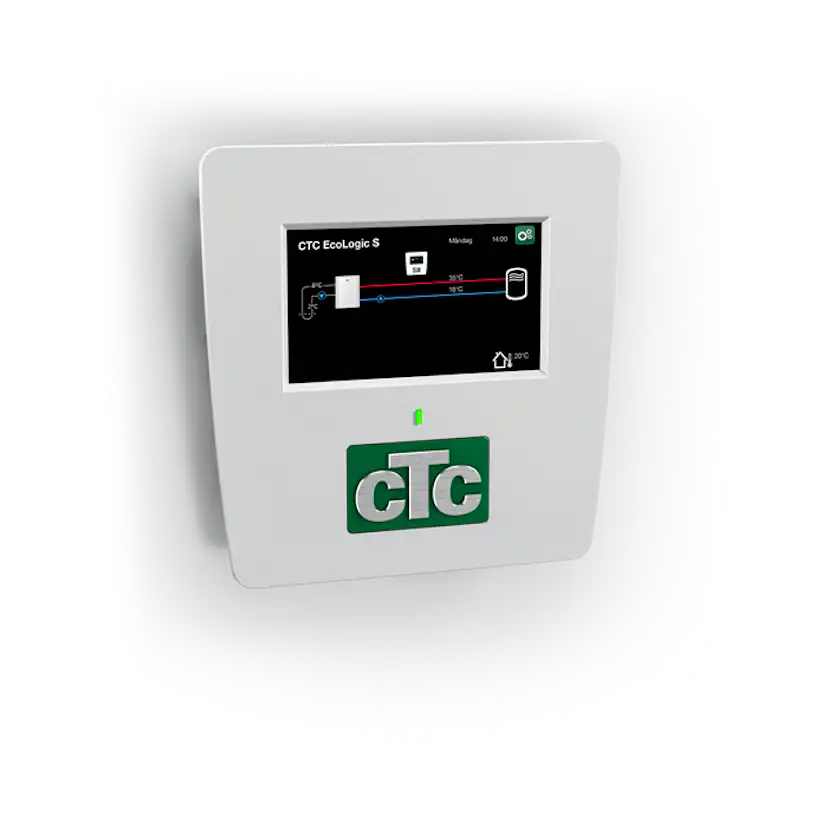 Styrenhet CTC EcoLogic S EP