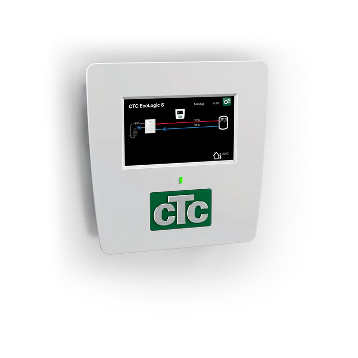 Styrenhet CTC EcoLogic S EA