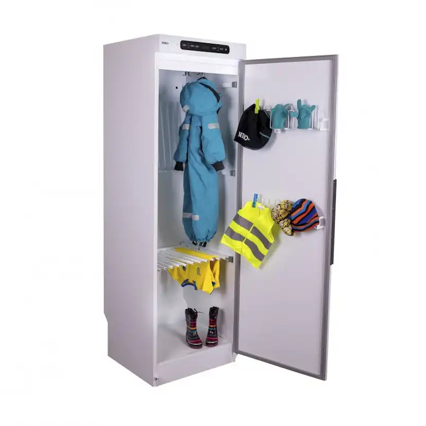 Torkskåp Nimo Sensor Dryer 1900 Extreme Vit