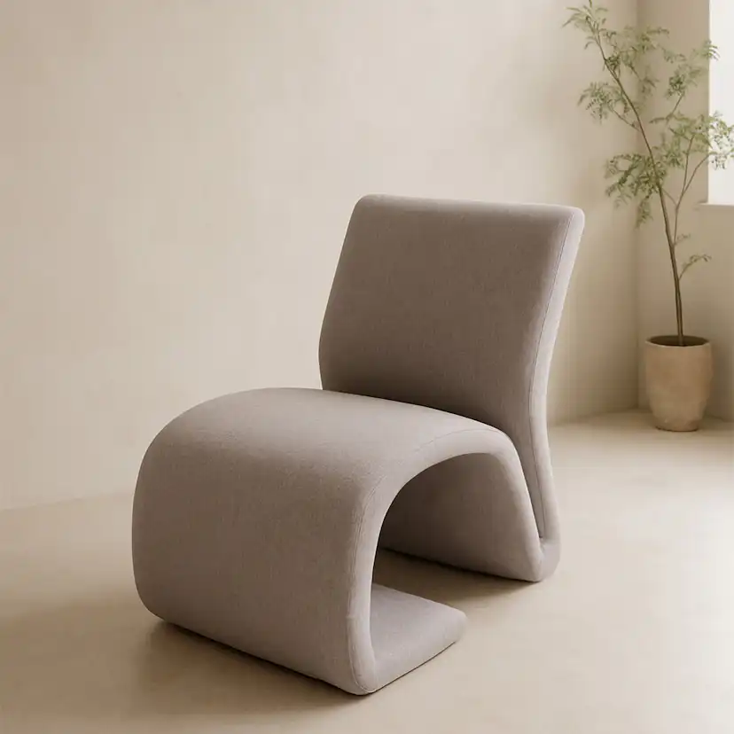 Fåtölj Venture Home Rulls