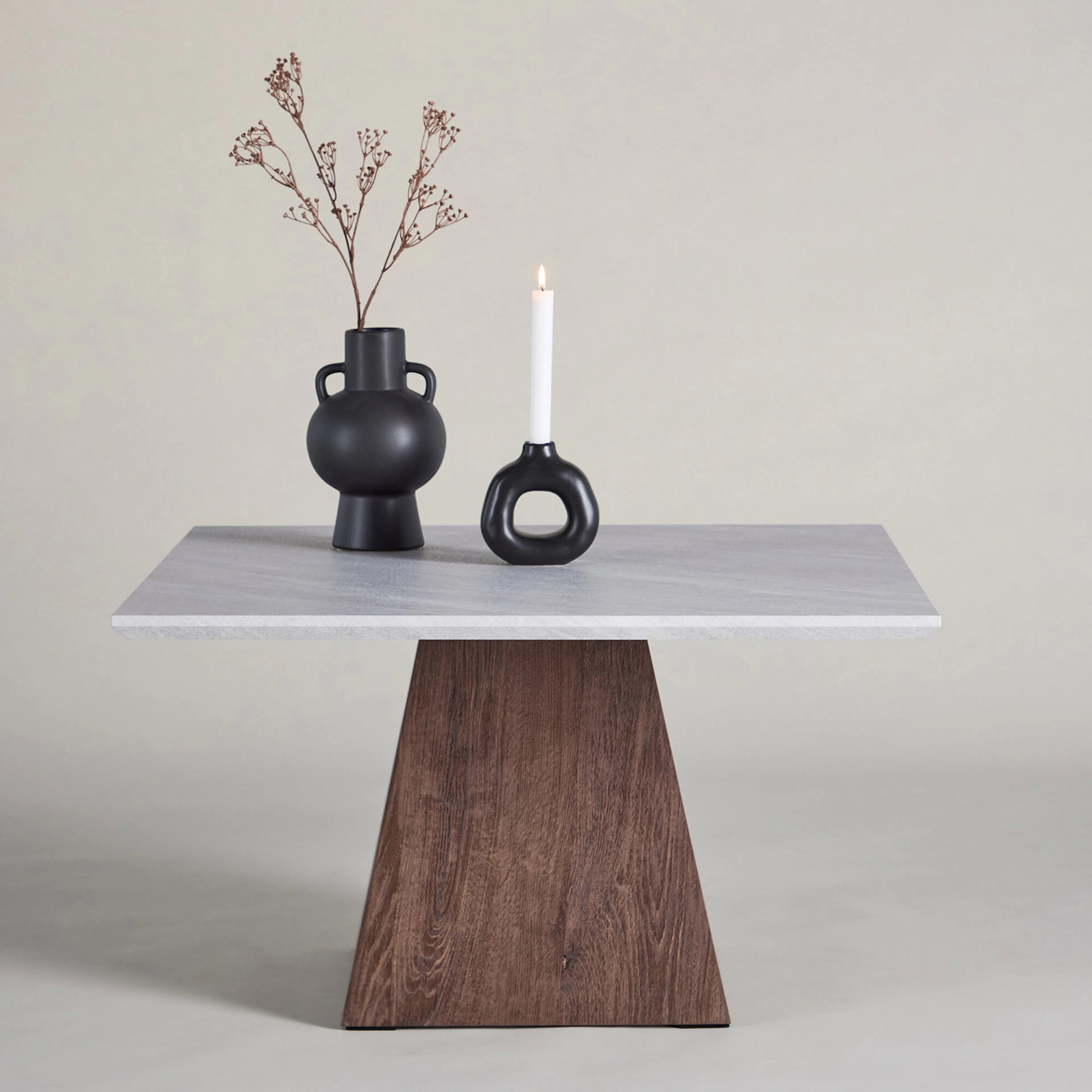 Soffbord Venture Home Cael 80x80x45 cm