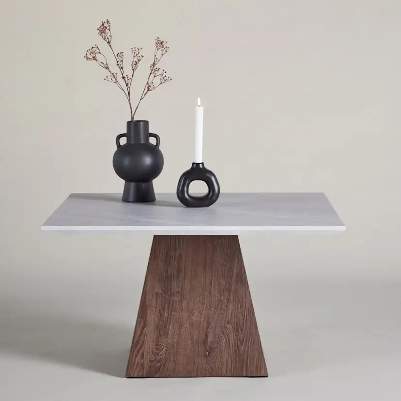 Soffbord Venture Home Cael 80x80x45 cm