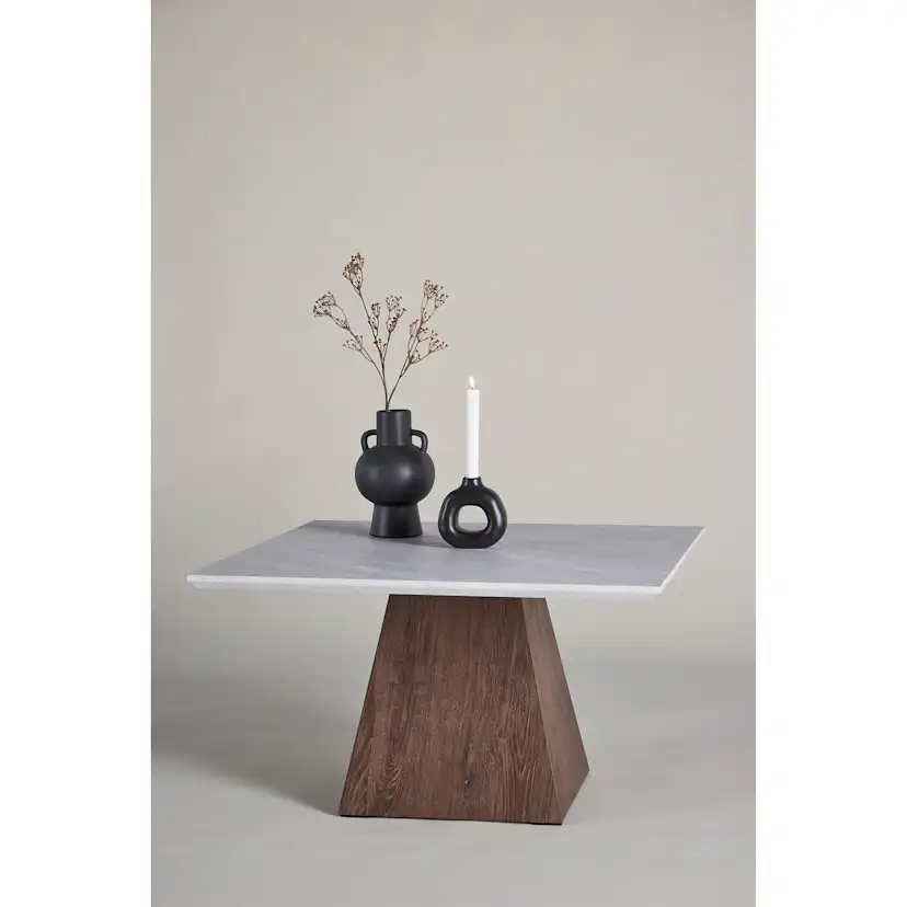 Soffbord Venture Home Cael 80x80x45 cm
