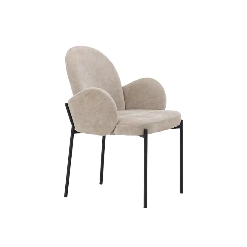 Matstol Venture Home Blom 2-pack