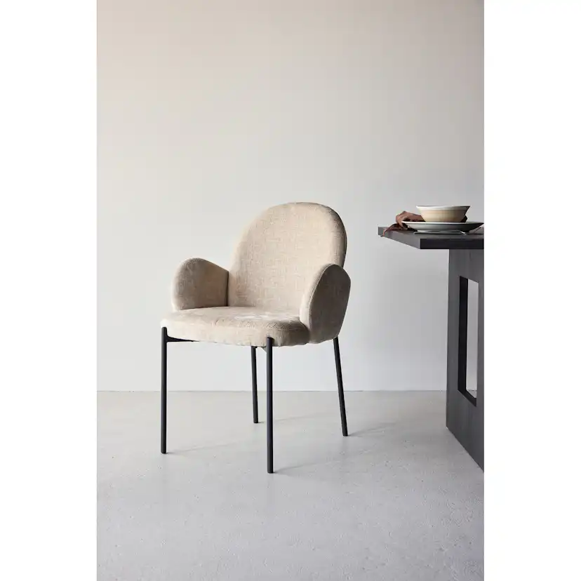 Matstol Venture Home Blom 2-pack