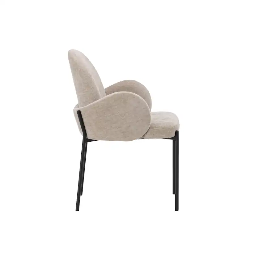 Matstol Venture Home Blom 2-pack