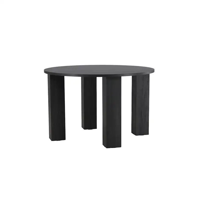 Matbord Venture Home Juno Ø120x75 cm