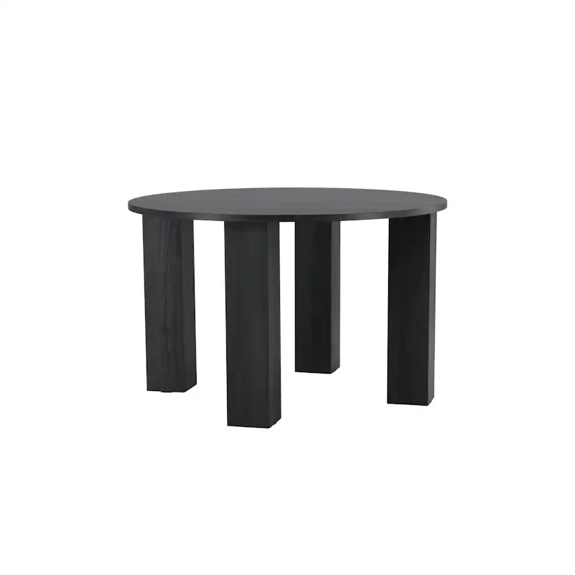 Matbord Venture Home Juno Ø120x75 cm