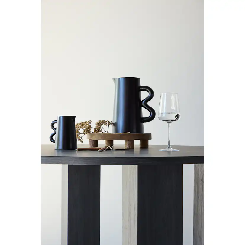 Matbord Venture Home Juno Ø120x75 cm