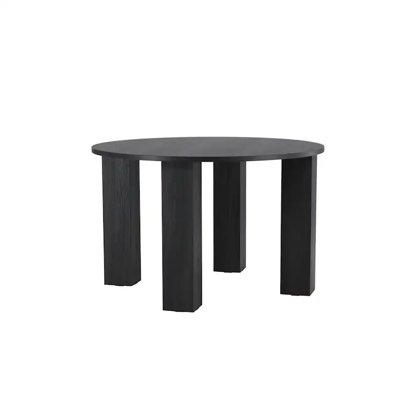 Matbord Venture Home Juno Ø120x75 cm