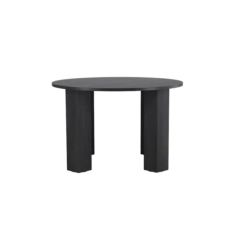 Matbord Venture Home Juno Ø120x75 cm