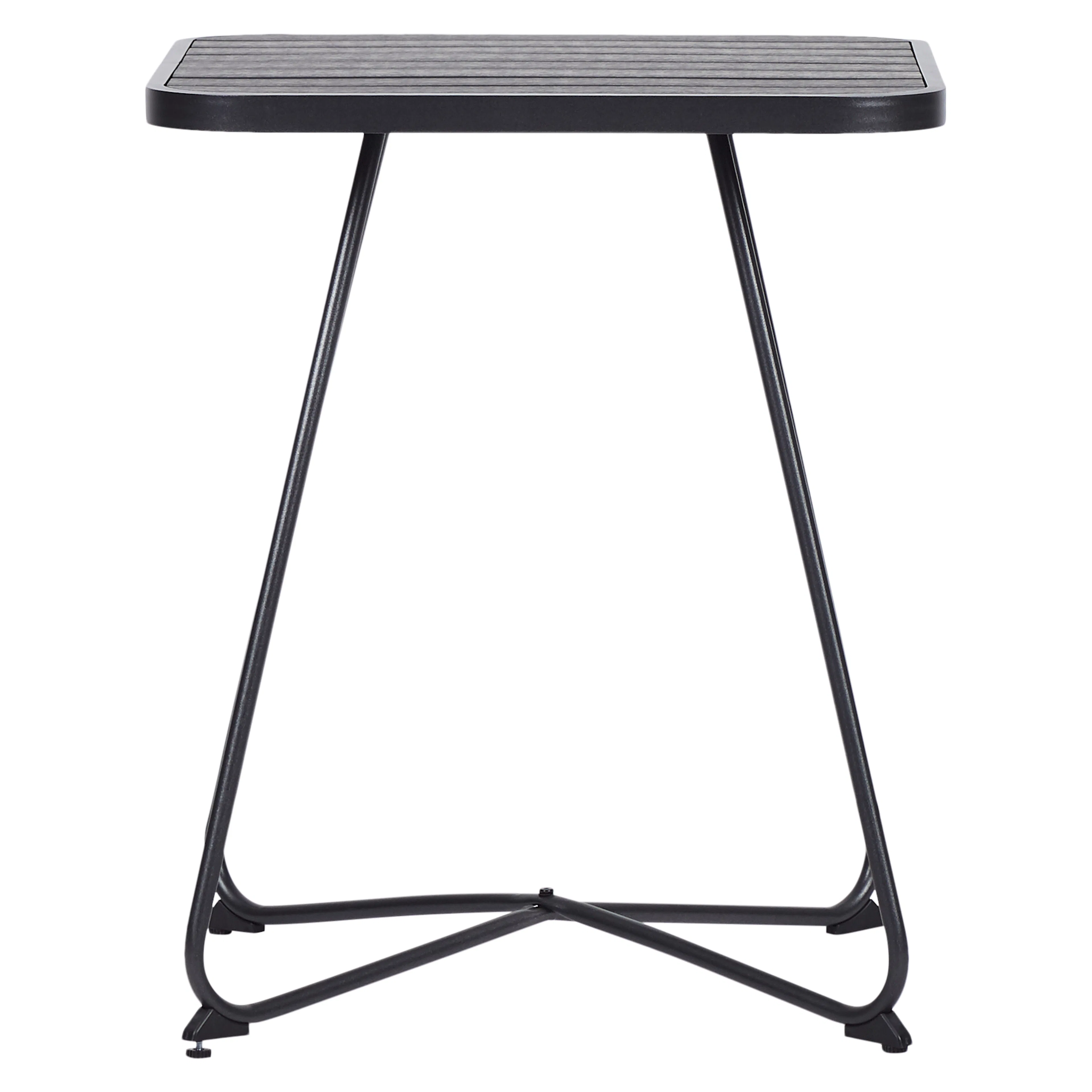 Cafébord Outfit 58x58 cm