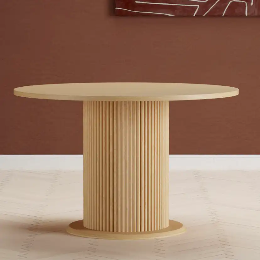 Matbord Venture Home Reko Ø120 cm