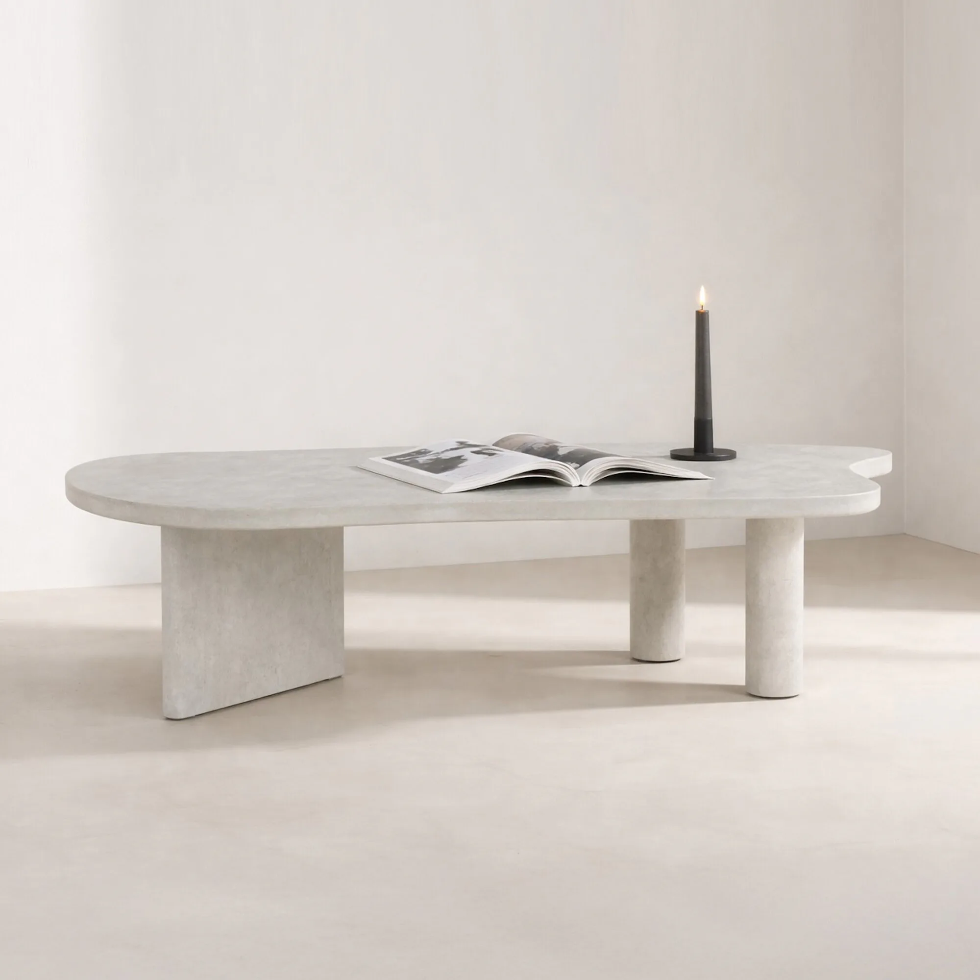 Soffbord Venture Home Polle 160x60 cm