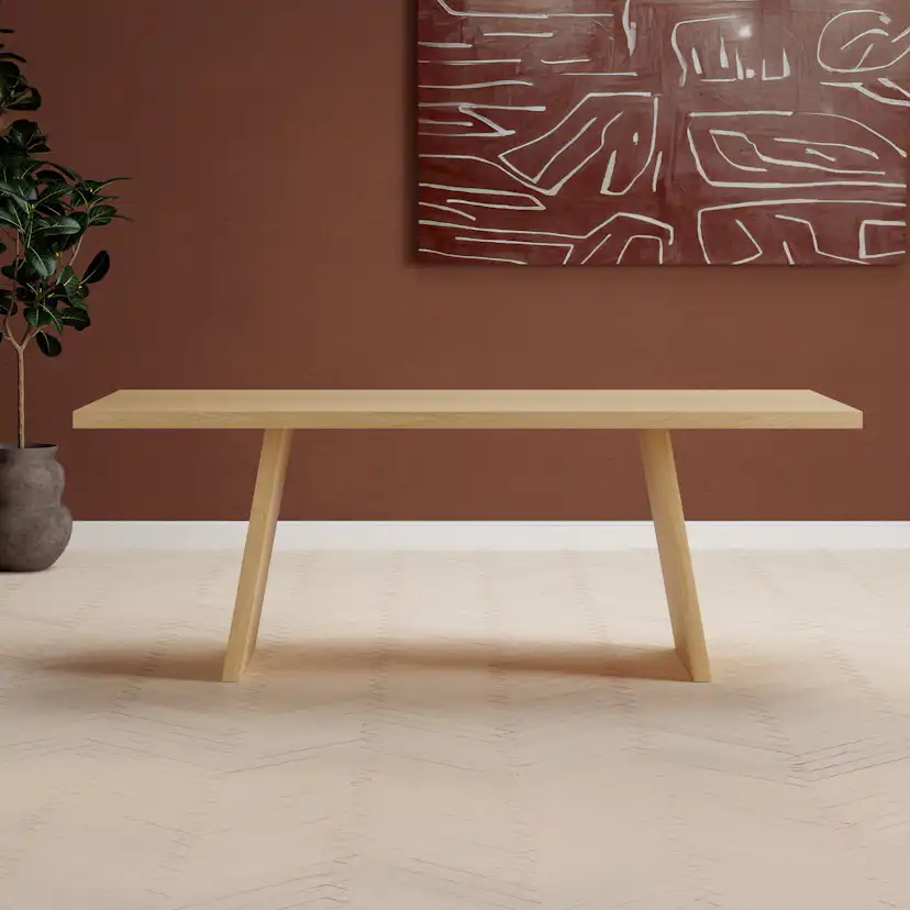 Matbord Venture Home Logga