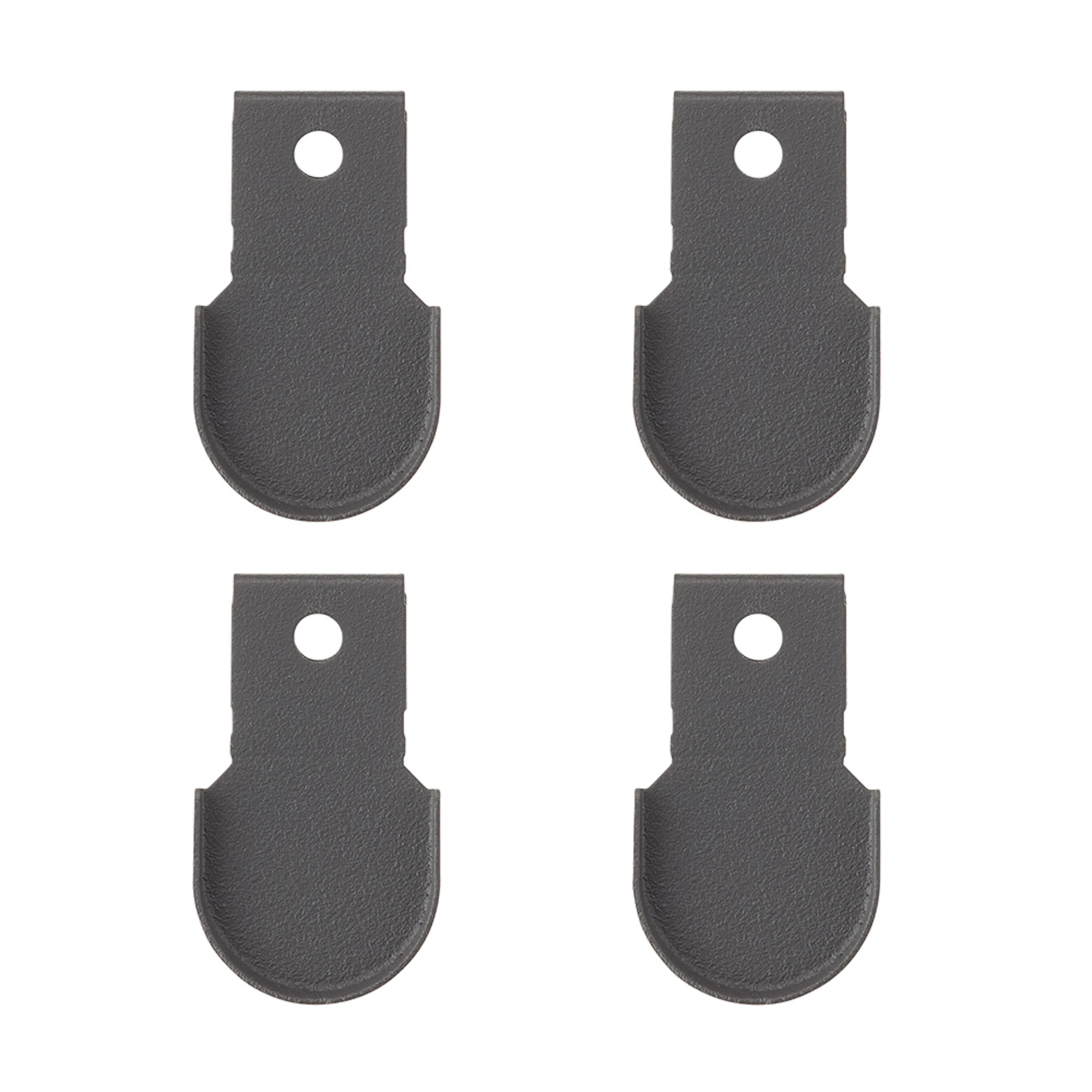 Monteringsclips Elfa Décor+ 4-pack