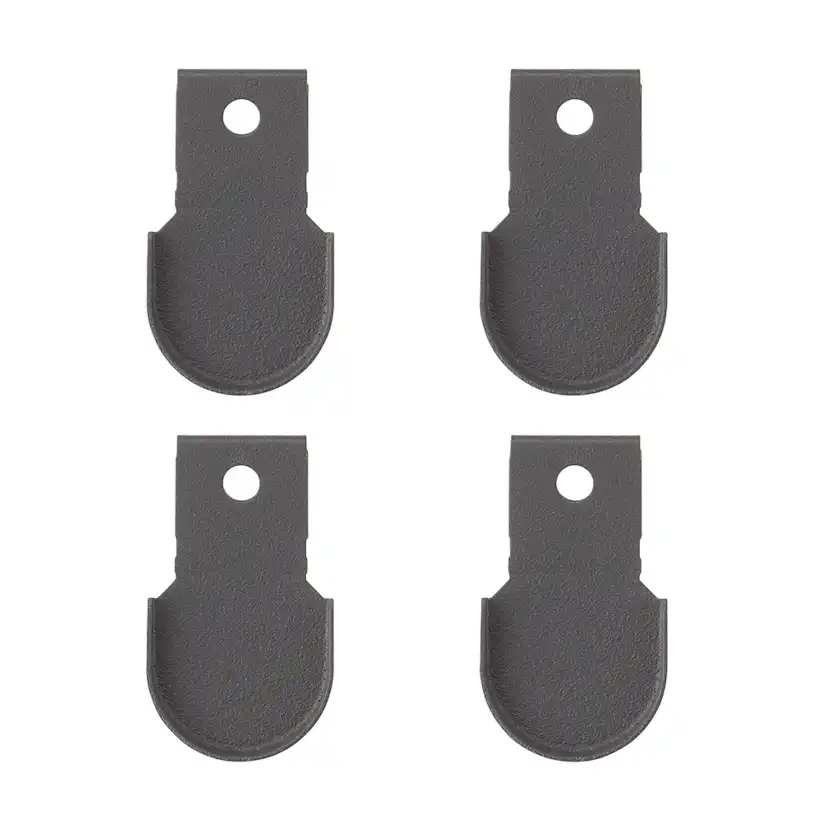 Monteringsclips Elfa Décor+ 4-pack