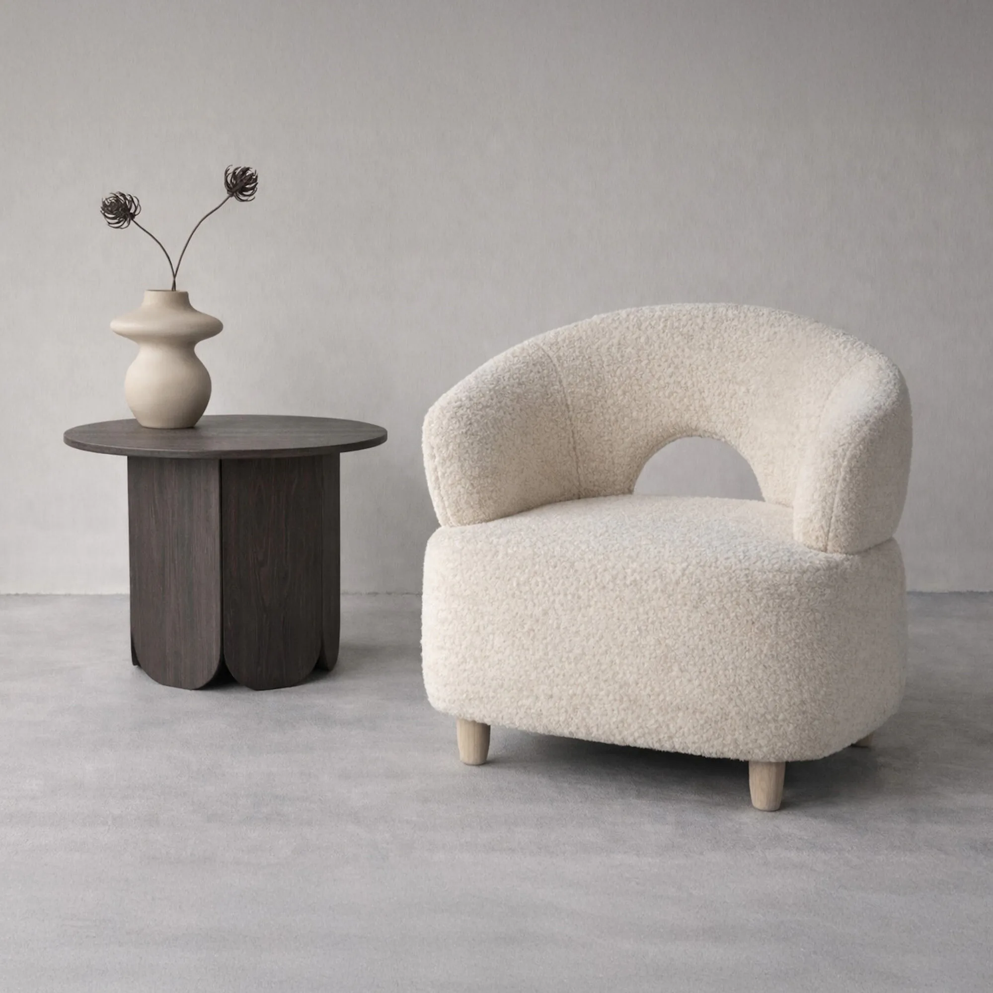 Fåtölj Venture Home Moglas