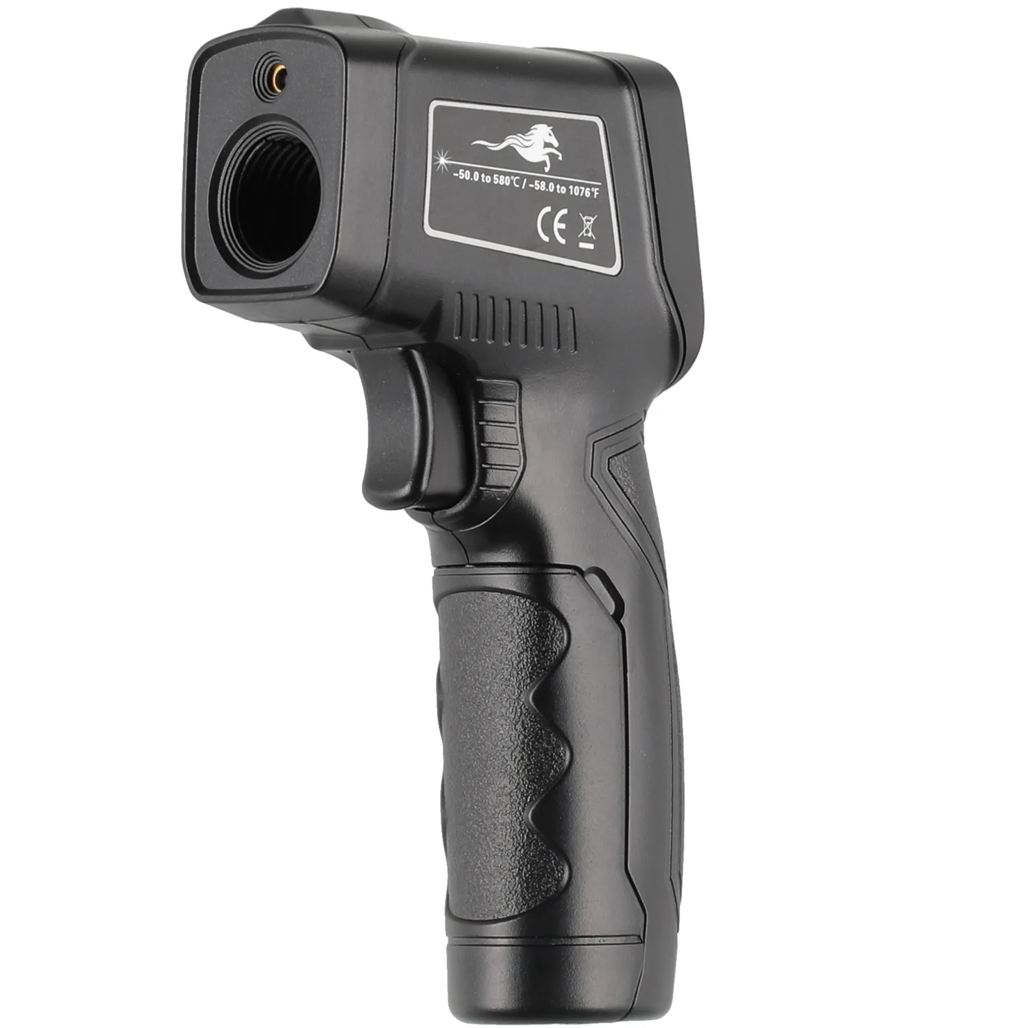 Infraröd termometer Mustang för Pizzaugn