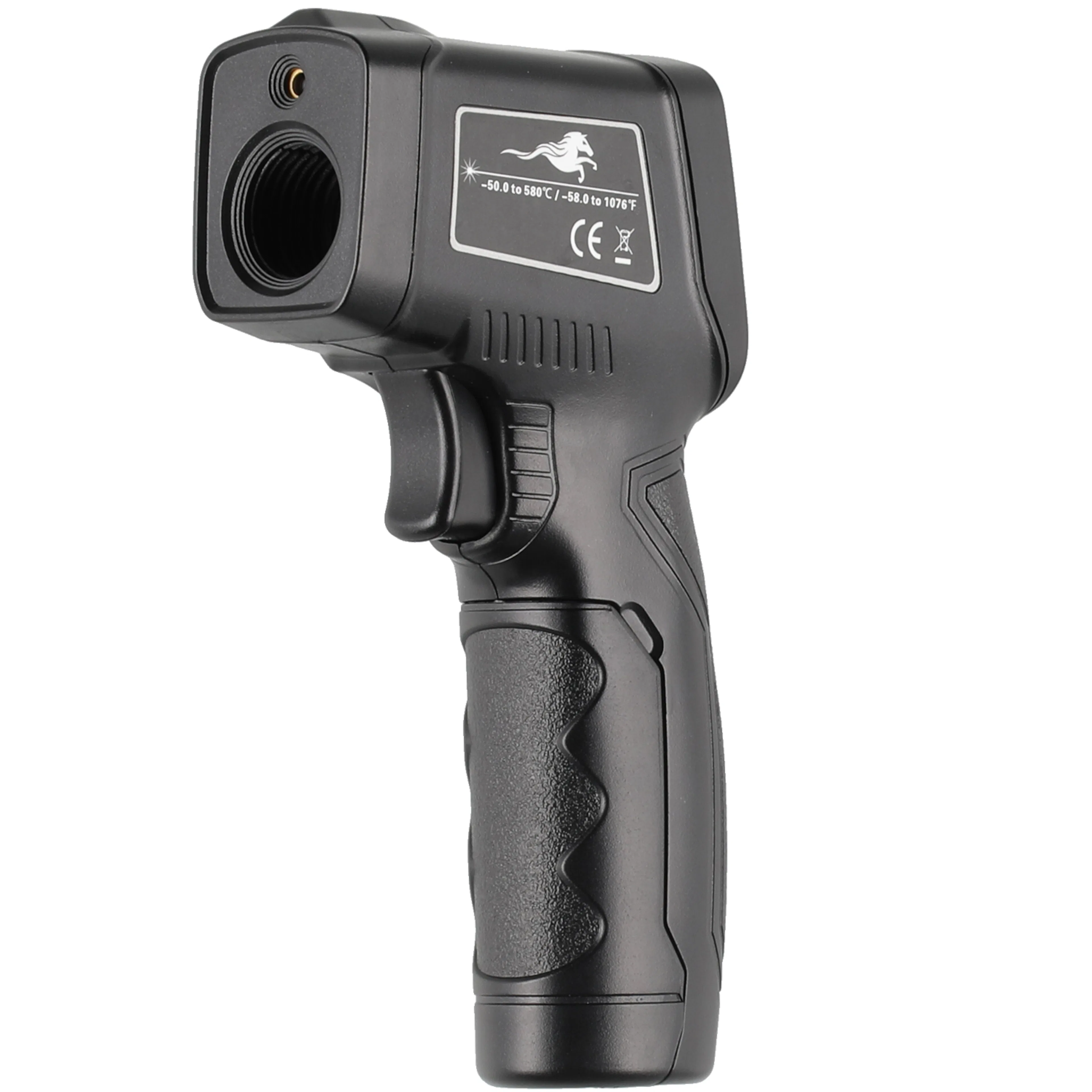 Infraröd termometer Mustang för Pizzaugn